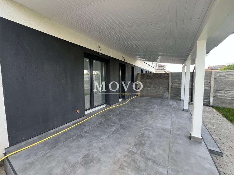Duplex cu 4 camere cu Teren 300 Mp în Giroc