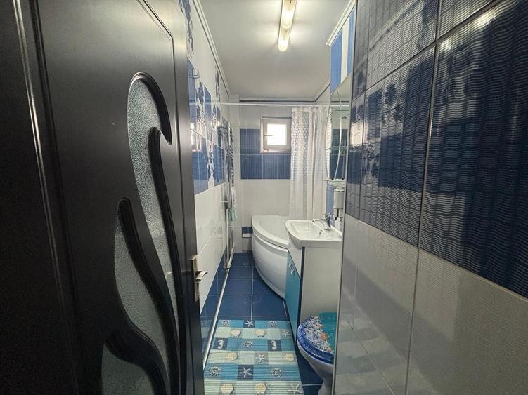 Apartament cu 2 camere semidecomandat, mobilat în George Enescu