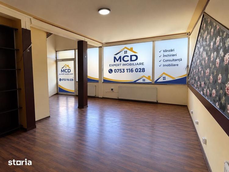 Spațiu comercial, de 145 mp, în Mărăței