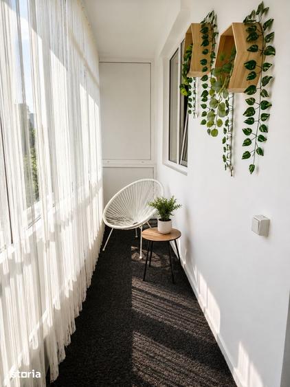 Apartament cu 2 camere în Domenii