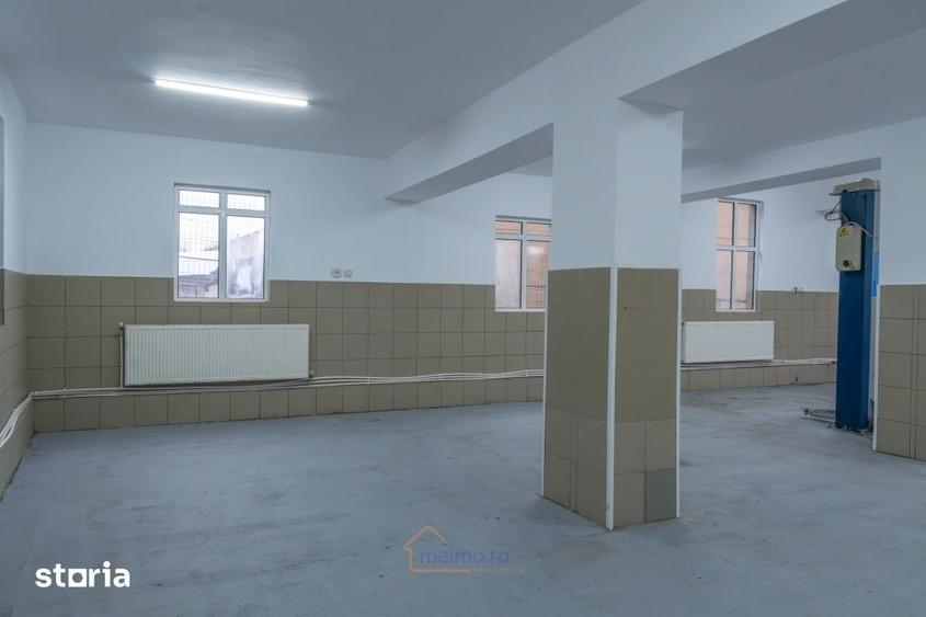 Spațiu comercial, de 150 mp, în Lunca