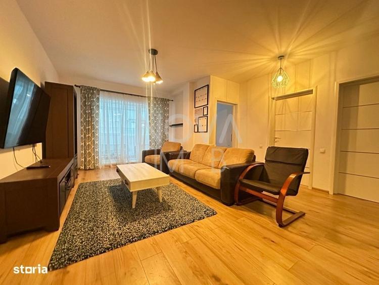 Apartament cu 3 camere în Central