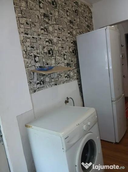 Garsonieră decomandată în Central
