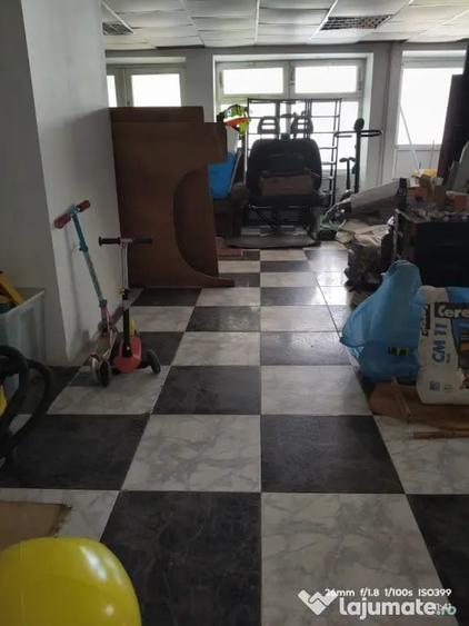 Spațiu comercial, de 80 mp, în Central
