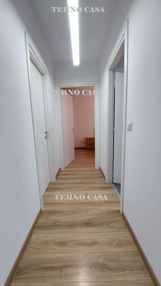 Apartament cu 2 camere decomandat, mobilat în Theodor Pallady