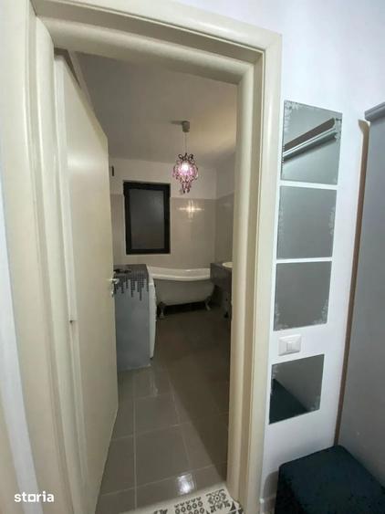 Apartament cu 2 camere decomandat, mobilat în Dămăroaia