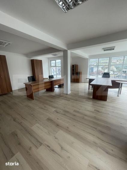 Spațiu comercial, de 110 mp, în Central