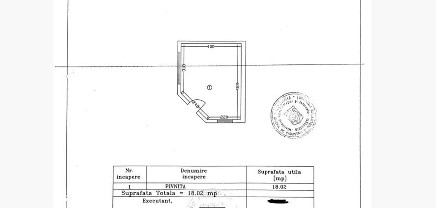 Spațiu comercial, de 150 mp, în 13 Septembrie