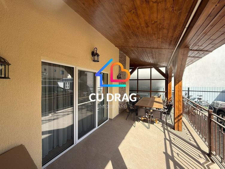 Casă duplex premium | 3 dormitoare + 3 băi | Șelimbăr Brana - 1