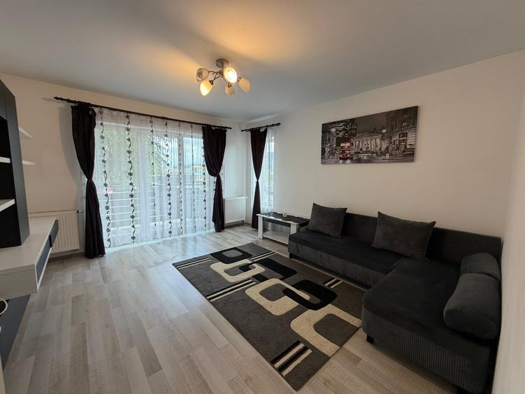 Inchiriere apartament 2 camere plus dressing in Avantgarden3 Brasov - 1