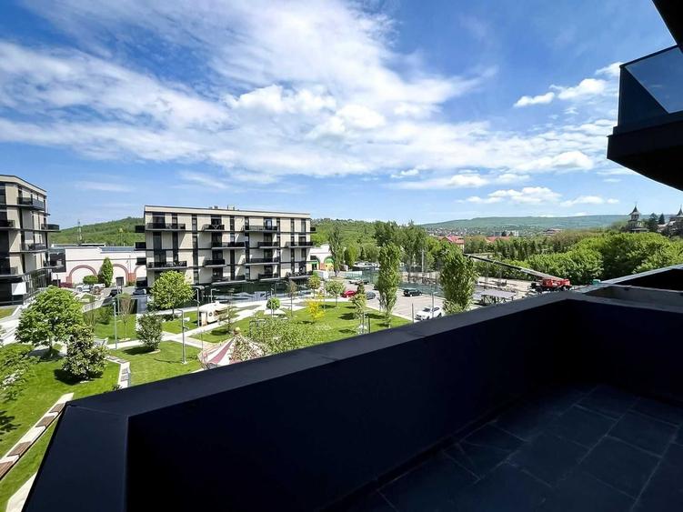 Apartament cu 2 camere în Bucium