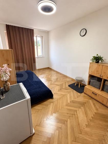 Apartament cu 4 camere decomandat în Mănăștur