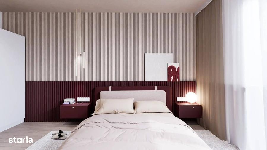 Apartament cu 2 camere în Vladimirescu