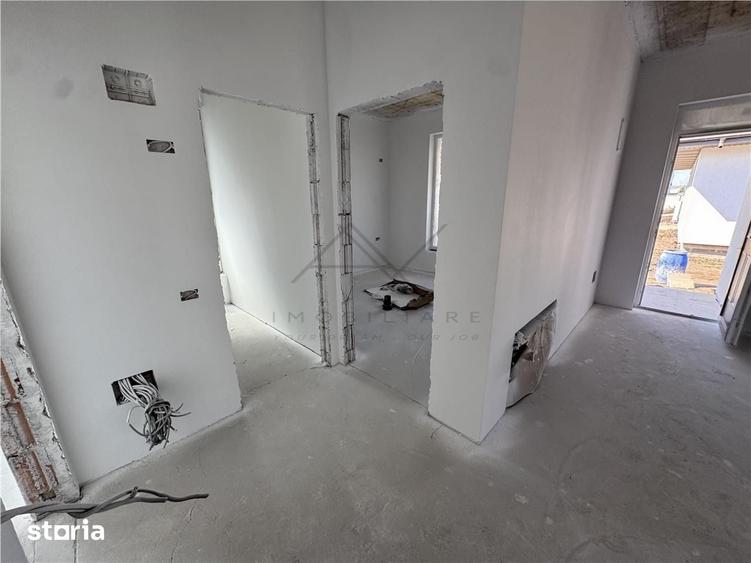 Casă cu 4 camere cu Teren 487 Mp în Central