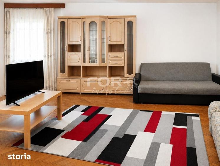Apartament cu 3 camere de inchiriat strada Magheru - 9