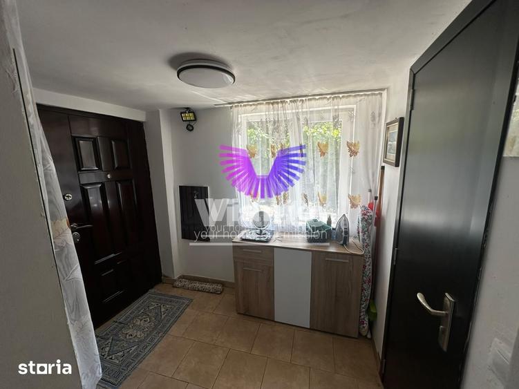 Casă cu 3 camere cu Teren 800 Mp în Slimnic