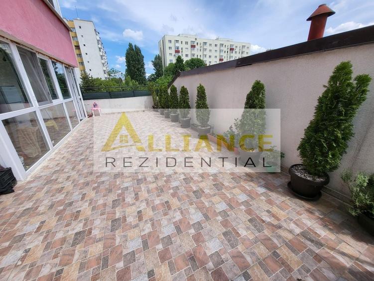 Apartament cu 3 camere decomandat în Brâncoveanu