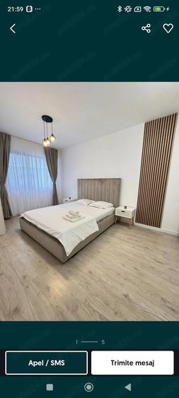 Apartament cu 2 camere decomandat în Central