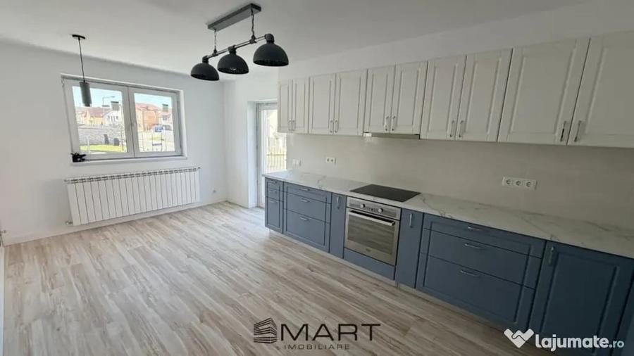 Casă cu 5 camere cu Teren 300 Mp în Tineretului