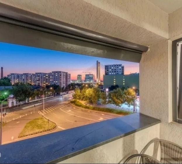 Apartament cu 2 camere, mobilat în Grozăvești