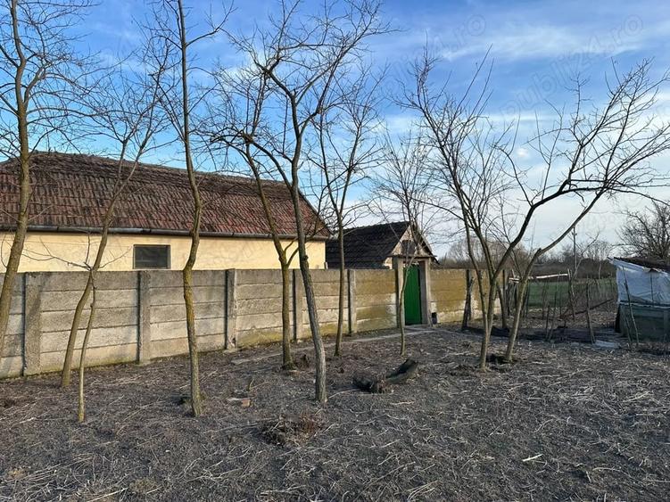 Casă cu Teren 1519 Mp în Boiu