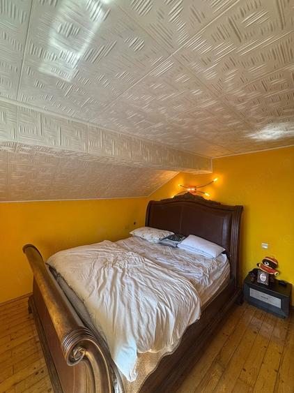Casă cu 2 camere cu Teren 1269 Mp în Remetea Mare