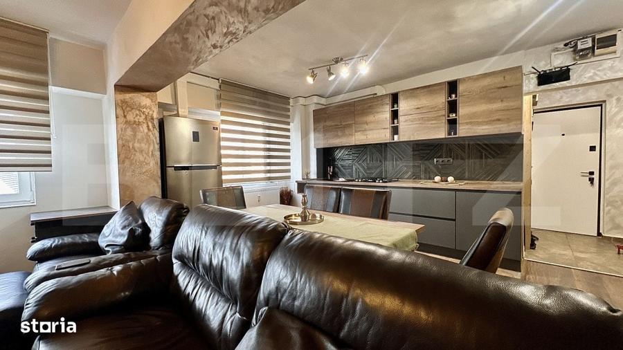 Apartament 4 camere, 87 mp, zona Dacia - 8