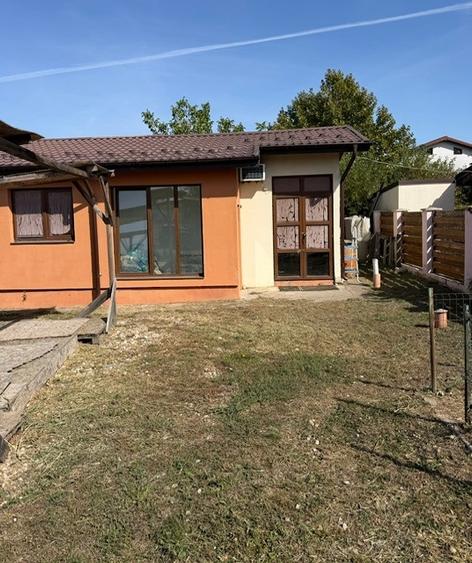 Teren Construcții intravilan de 500 mp, în Domnești