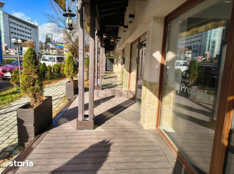 Spațiu comercial, de 510.94 mp, în Central