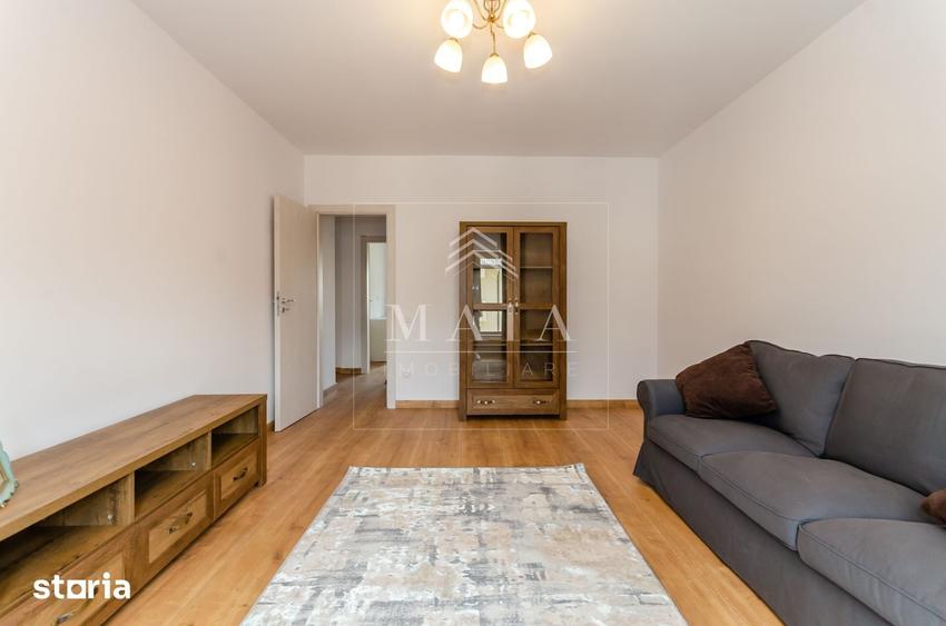 Apartament 2 camere decomandate, et 2, Dna Stanca - 2