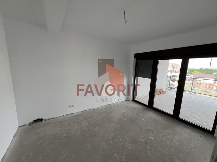 Apartamente noi 3 camere | 67mp util+ 31mp terasa | Braytim - Giroc - 3