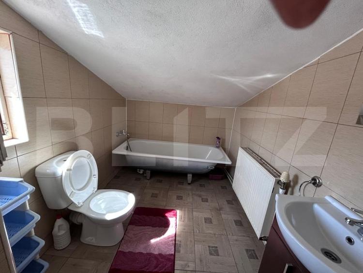Apartament 4 camere, etaj 4, 56 mp utili + mansarda, zona Împăratul Traian - 16