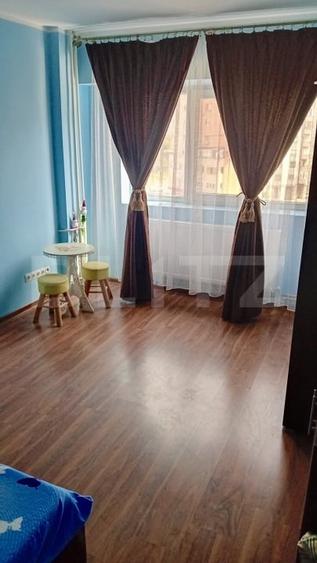 Apartament cu 2 camere decomandat, mobilat în Dorobanților