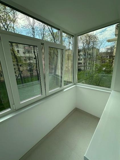 Apartament cu 2 camere semidecomandat, mobilat în Podu Roș