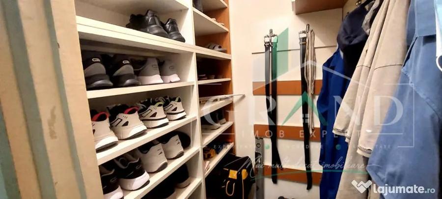 Apartament cu 3 camere decomandat în Mănăștur