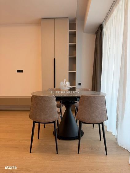 Apartament cu 2 camere în Herăstrău