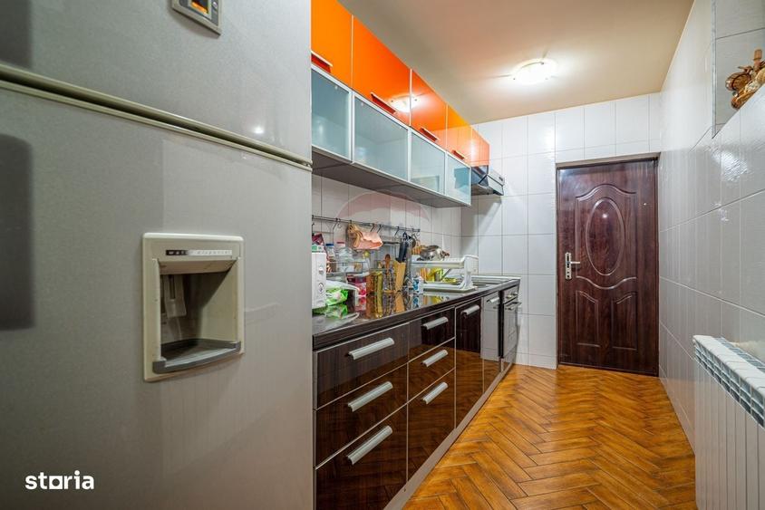 Casă cu 4 camere în Predeal