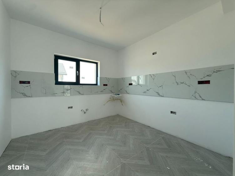Casa individuala | P+Pod | 4 camere | Teren 427mp - 5