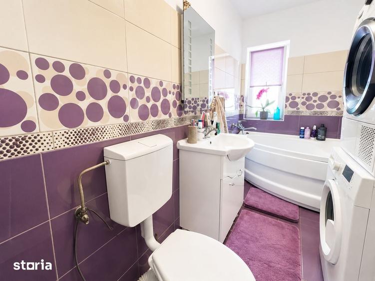 Apartament de 2 camere, 49 mp, parcare, zona Subcetate - 5
