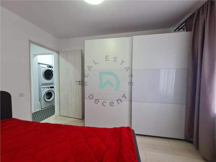 Apartament cu 3 camere decomandat, mobilat în Triaj