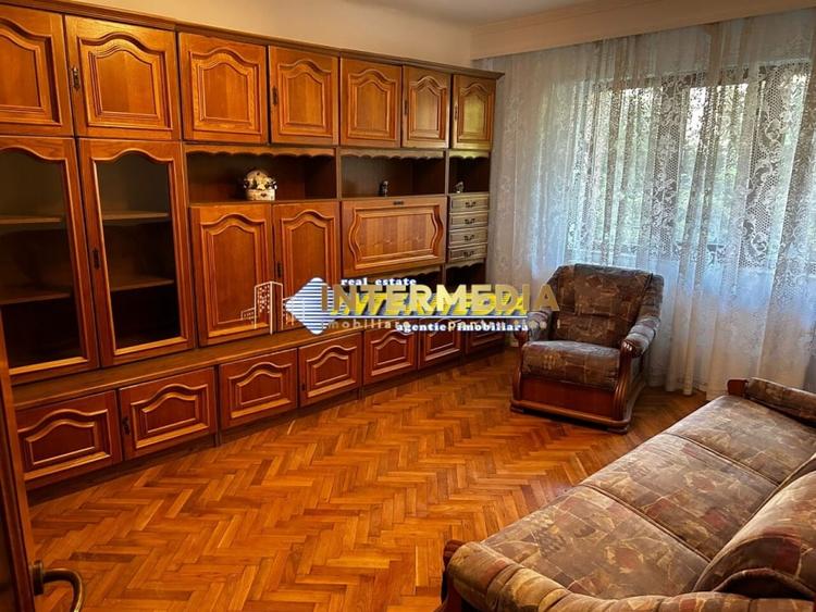 Apartament 4 camere decomandate 2 bai CETATE CLOSCA mobilat si utilat complet - 15