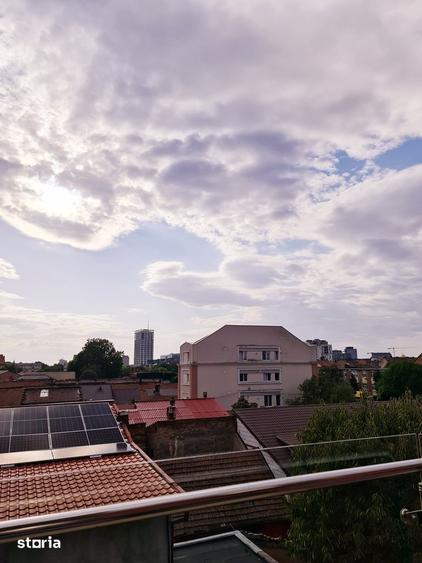 Apartament cu 2 camere decomandat în Fabric