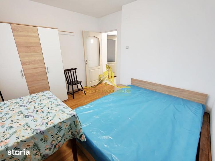 2 camere, decomandat, TOTUL NOU, mobilat modern, spatios, Marasti - 10