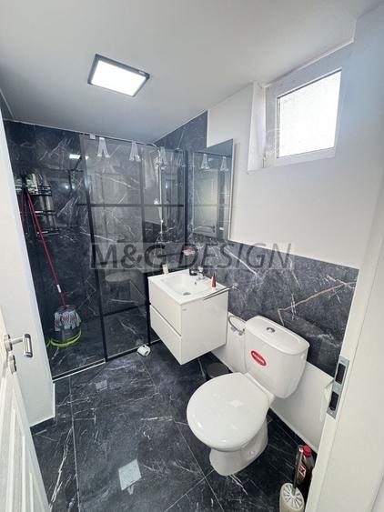 Apartament cu 2 camere semidecomandat în Bălcescu