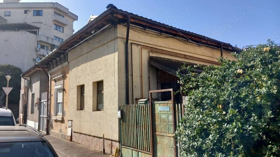 Casă cu 3 camere cu Teren 1520 Mp în Iancului