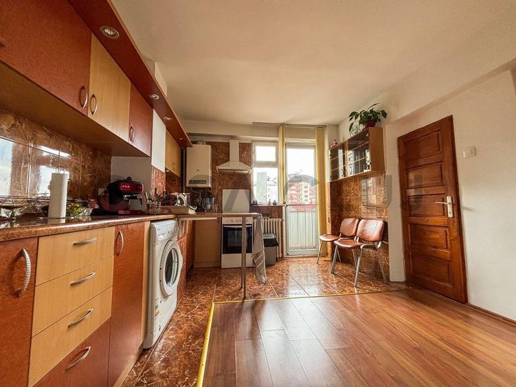 Decomandat | etaj intermediar | zona Profi Mărăști - 5