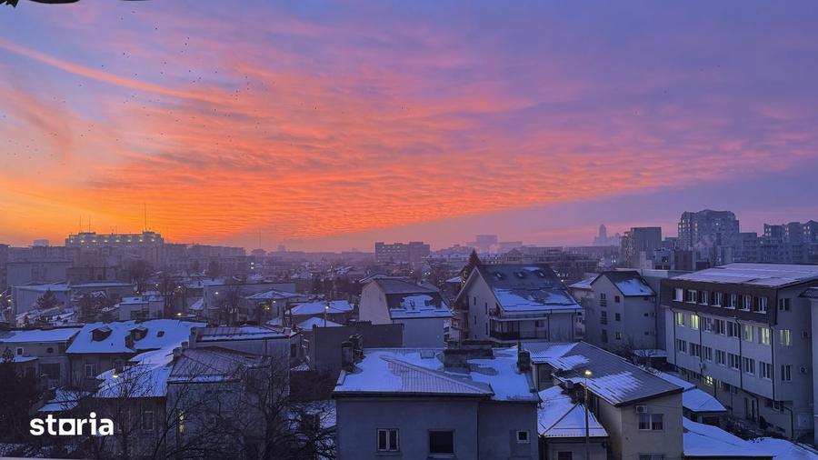 Apartament cu 2 camere, mobilat în Gara de Nord