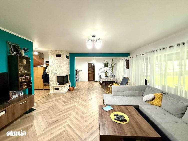 Casă cu 4 camere cu Teren 1600 Mp în Hereclean