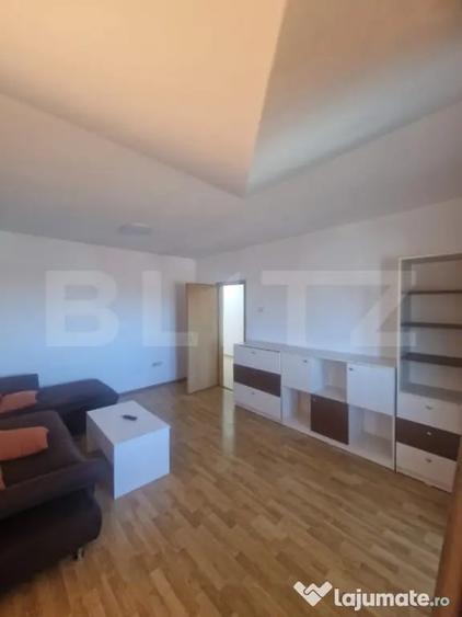 Apartament cu 2 camere semidecomandat în Șagului