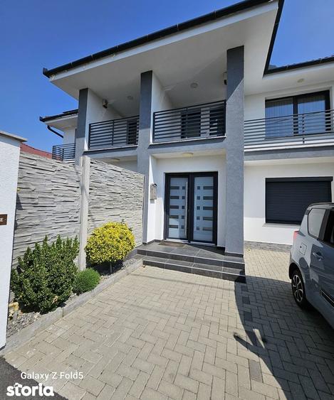 Casa noua de vanzare | Design modern | Cartier Grigorescu, Oradea - 18